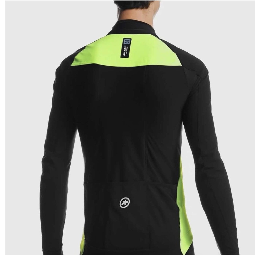 Men's Assos of Switzerland Mille GT Winter Jacket Cycling Bicycle Size Small